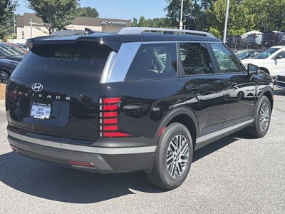 2027 Hyundai PALISADE SEL Premium FWD