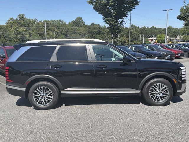2027 Hyundai PALISADE SEL Premium FWD