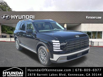 2027 Hyundai PALISADE SEL Premium FWD