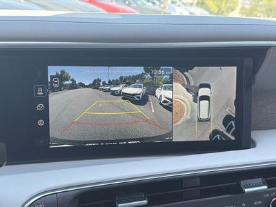 2027 Hyundai PALISADE SEL Premium FWD