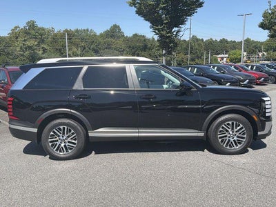 2027 Hyundai PALISADE SEL Premium FWD