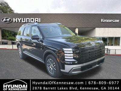 2027 Hyundai PALISADE SEL Premium AWD