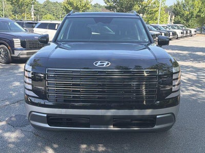 2027 Hyundai PALISADE SEL Premium AWD
