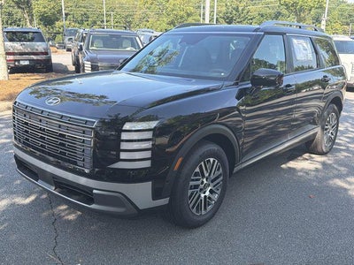 2027 Hyundai PALISADE SEL Premium AWD