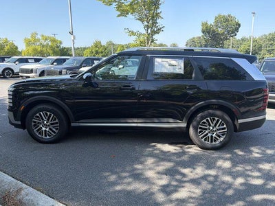 2027 Hyundai PALISADE SEL Premium AWD