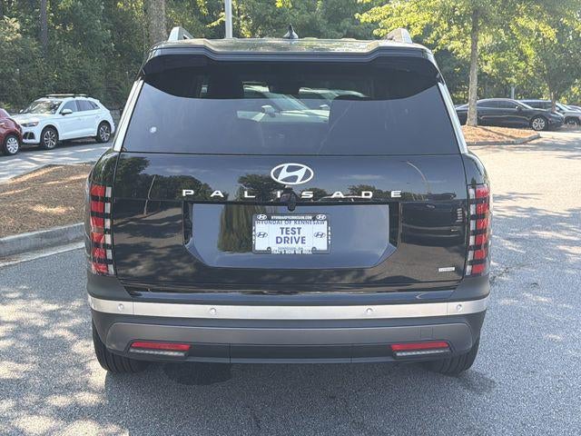 2027 Hyundai PALISADE SEL Premium AWD
