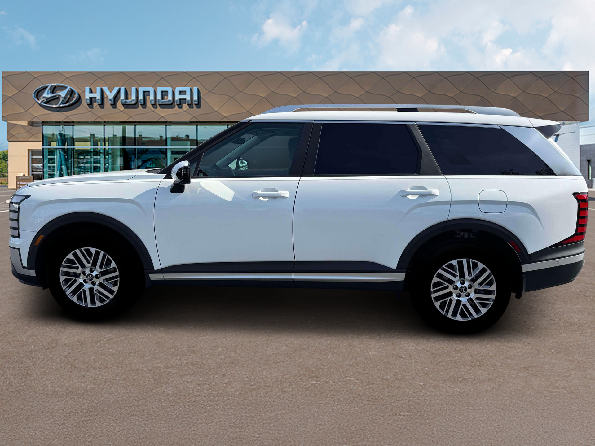 2026 Hyundai PALISADE SEL Premium AWD