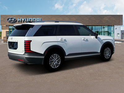 2026 Hyundai PALISADE SEL Premium AWD