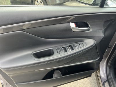 2022 Hyundai SANTA FE HYBRID SEL Premium