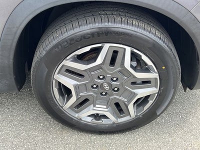 2022 Hyundai SANTA FE HYBRID SEL Premium