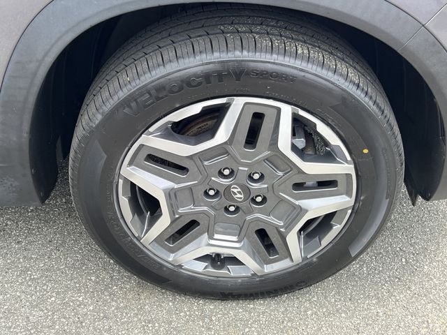 2022 Hyundai SANTA FE HYBRID SEL Premium