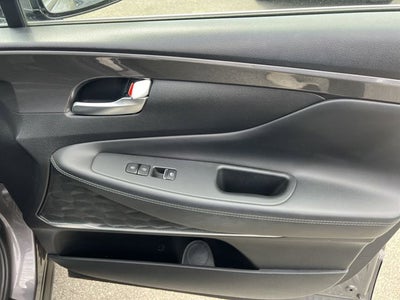 2022 Hyundai SANTA FE HYBRID SEL Premium