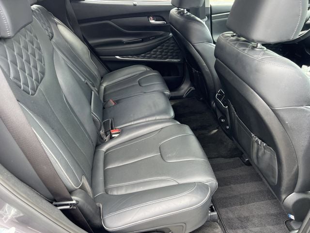 2022 Hyundai SANTA FE HYBRID SEL Premium