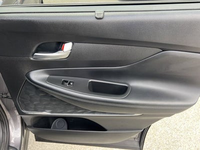 2022 Hyundai SANTA FE HYBRID SEL Premium