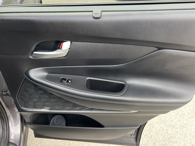 2022 Hyundai SANTA FE HYBRID SEL Premium