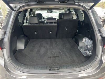 2022 Hyundai SANTA FE HYBRID SEL Premium