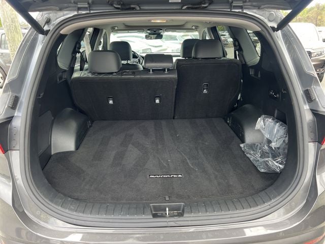 2022 Hyundai SANTA FE HYBRID SEL Premium