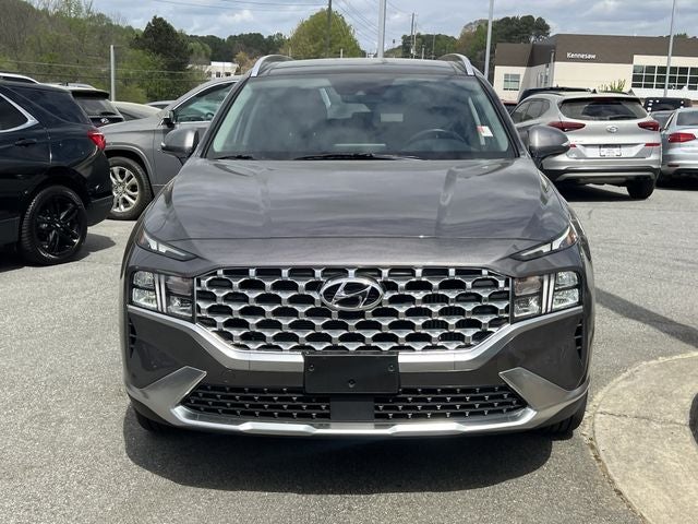 2022 Hyundai SANTA FE HYBRID SEL Premium