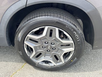 2022 Hyundai SANTA FE HYBRID SEL Premium