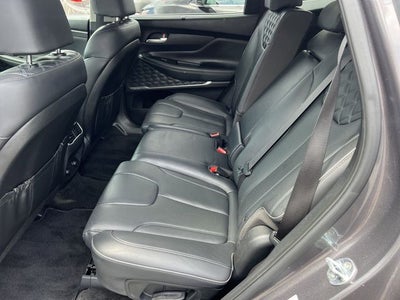 2022 Hyundai SANTA FE HYBRID SEL Premium