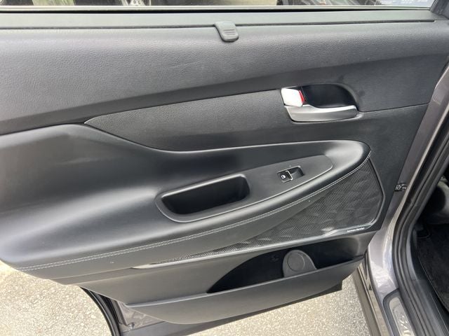 2022 Hyundai SANTA FE HYBRID SEL Premium