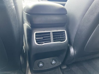 2022 Hyundai SANTA FE HYBRID SEL Premium