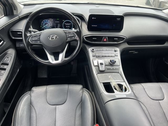 2022 Hyundai SANTA FE HYBRID SEL Premium