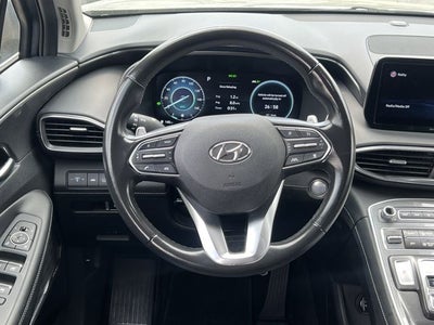 2022 Hyundai SANTA FE HYBRID SEL Premium