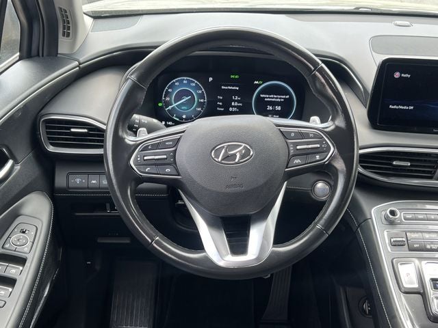 2022 Hyundai SANTA FE HYBRID SEL Premium