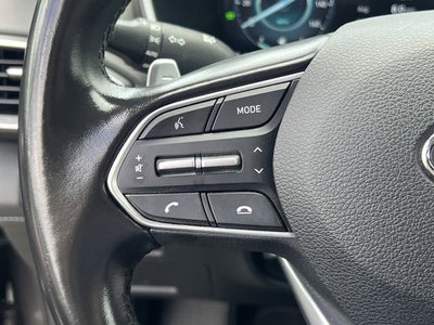 2022 Hyundai SANTA FE HYBRID SEL Premium