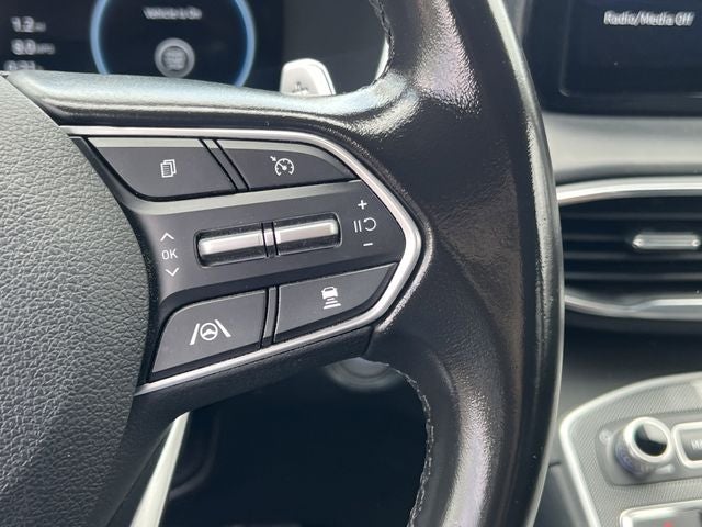 2022 Hyundai SANTA FE HYBRID SEL Premium