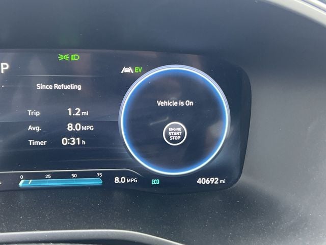 2022 Hyundai SANTA FE HYBRID SEL Premium