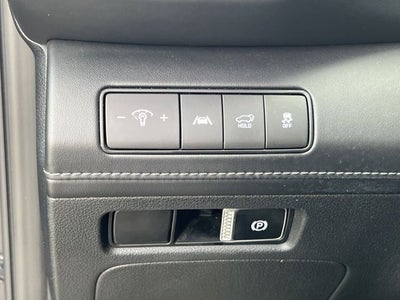 2022 Hyundai SANTA FE HYBRID SEL Premium