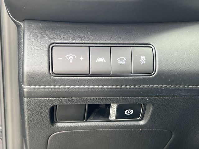 2022 Hyundai SANTA FE HYBRID SEL Premium