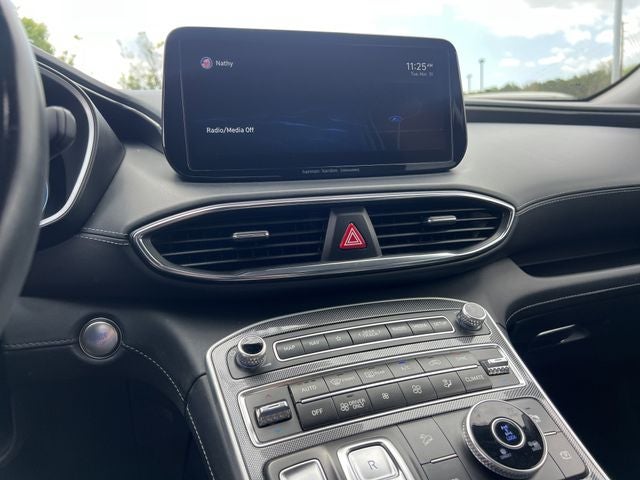 2022 Hyundai SANTA FE HYBRID SEL Premium