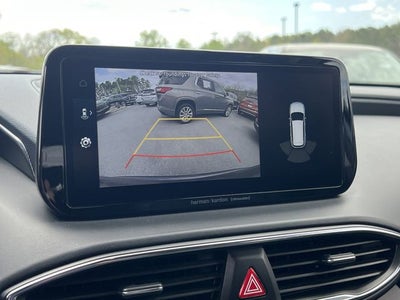 2022 Hyundai SANTA FE HYBRID SEL Premium