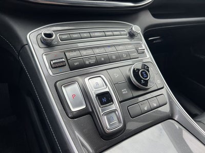 2022 Hyundai SANTA FE HYBRID SEL Premium