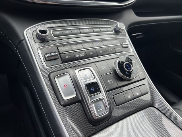 2022 Hyundai SANTA FE HYBRID SEL Premium