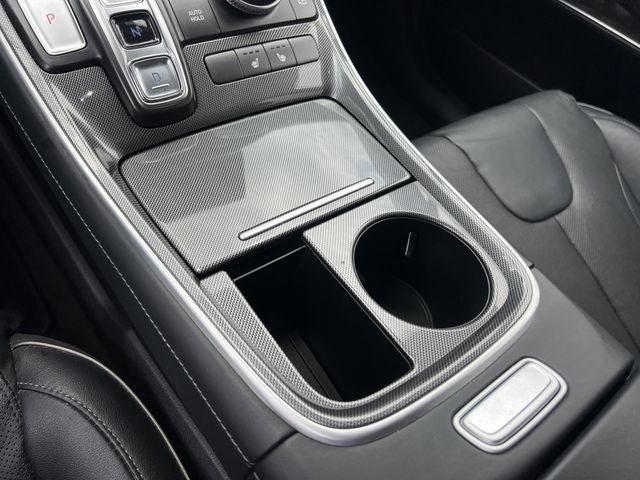 2022 Hyundai SANTA FE HYBRID SEL Premium