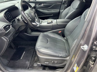 2022 Hyundai SANTA FE HYBRID SEL Premium