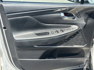 2021 Hyundai SANTA FE HYBRID Limited