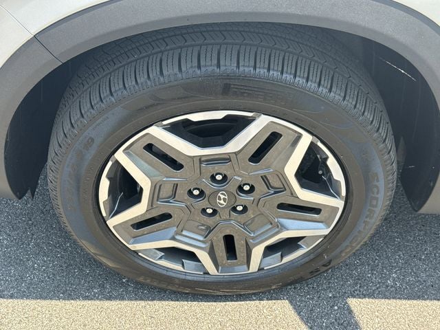 2021 Hyundai SANTA FE HYBRID Limited