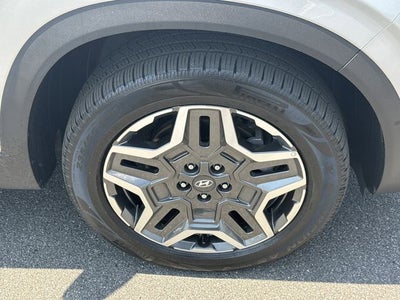 2021 Hyundai SANTA FE HYBRID Limited