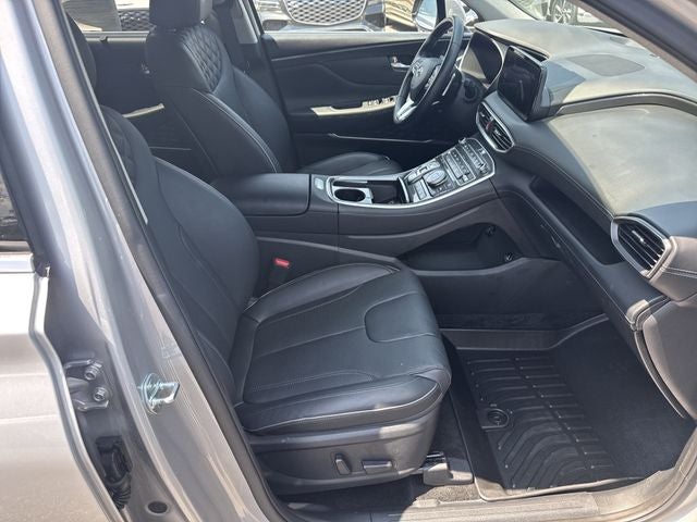 2021 Hyundai SANTA FE HYBRID Limited