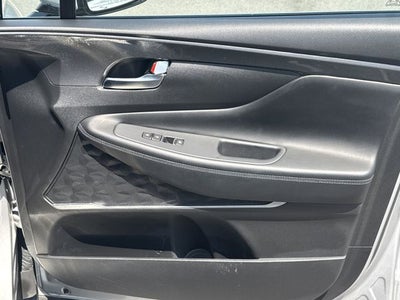 2021 Hyundai SANTA FE HYBRID Limited