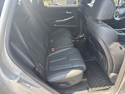 2021 Hyundai SANTA FE HYBRID Limited