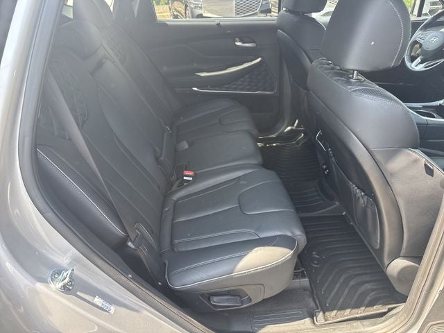 2021 Hyundai SANTA FE HYBRID Limited