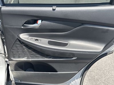 2021 Hyundai SANTA FE HYBRID Limited