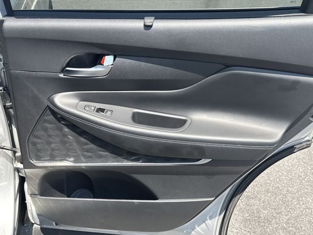 2021 Hyundai SANTA FE HYBRID Limited