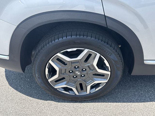 2021 Hyundai SANTA FE HYBRID Limited